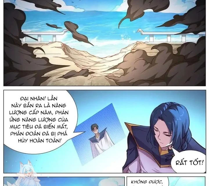 Girl And Science Chapter 645 - Trang 2