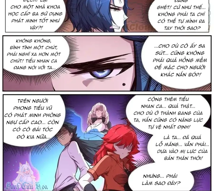 Girl And Science Chapter 645 - Trang 2