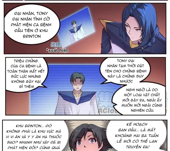 Girl And Science Chapter 645 - Trang 2