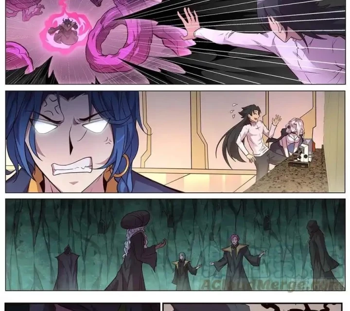 Girl And Science Chapter 645 - Trang 2