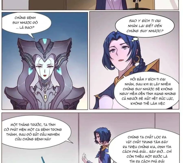 Girl And Science Chapter 646 - Trang 2