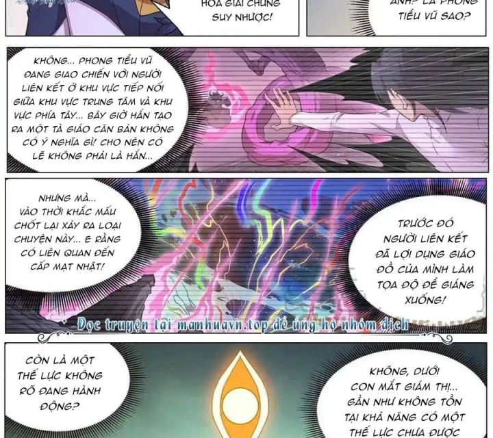 Girl And Science Chapter 646 - Trang 2