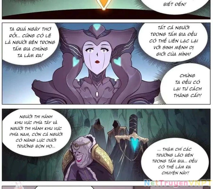 Girl And Science Chapter 646 - Trang 2