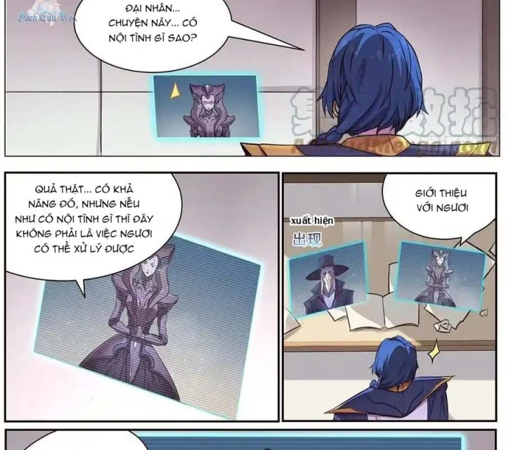 Girl And Science Chapter 646 - Trang 2