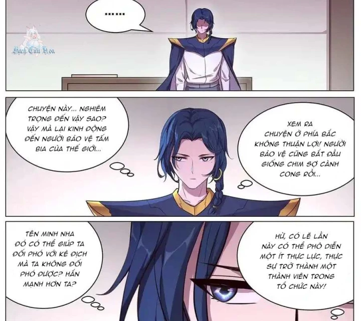 Girl And Science Chapter 646 - Trang 2