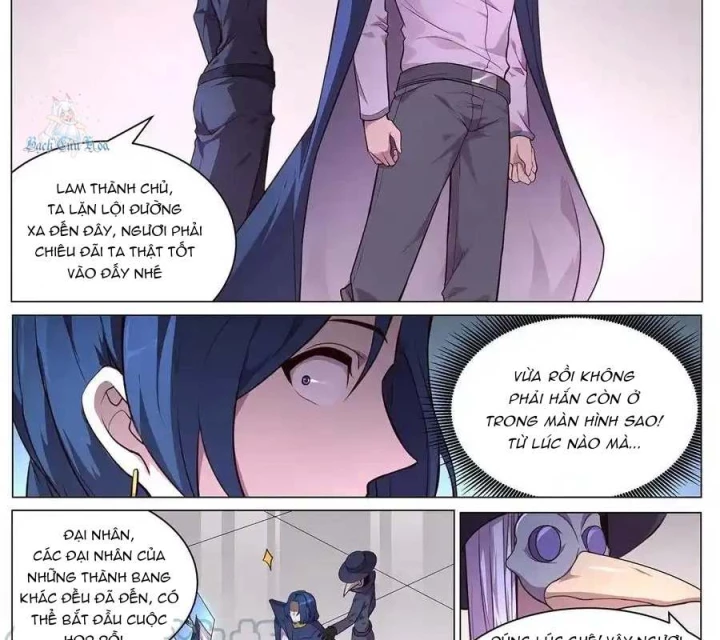 Girl And Science Chapter 646 - Trang 2