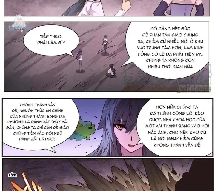 Girl And Science Chapter 646 - Trang 2