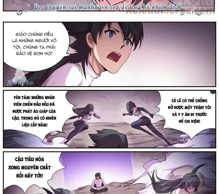 Girl And Science Chapter 646 - Trang 2