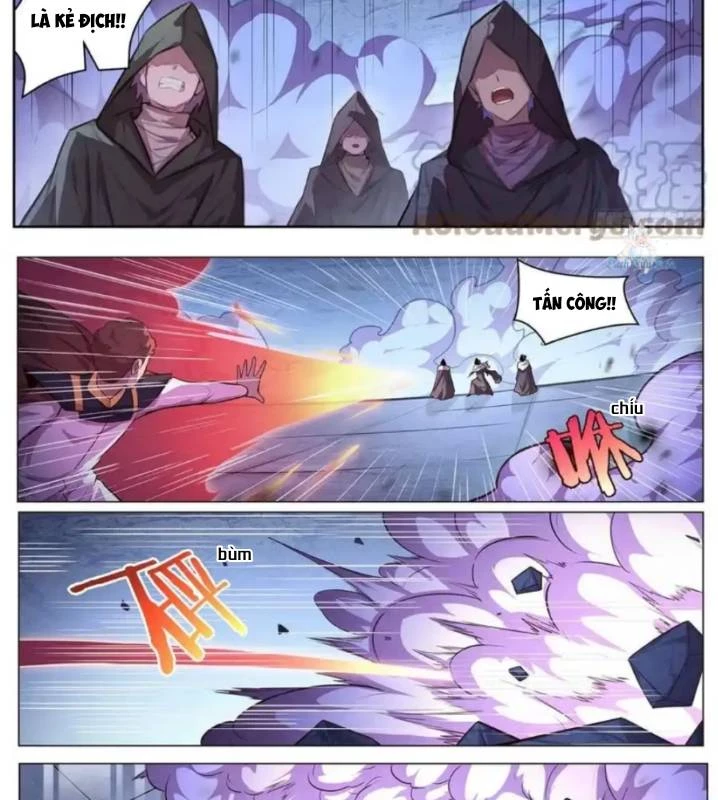 Girl And Science Chapter 647 - Trang 2