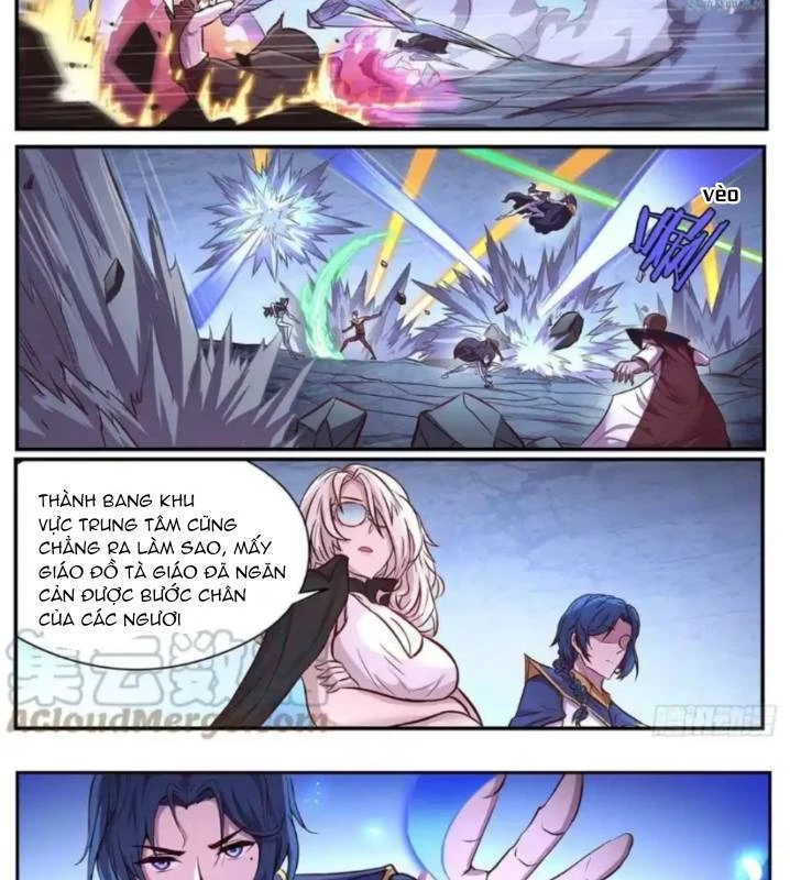 Girl And Science Chapter 647 - Trang 2