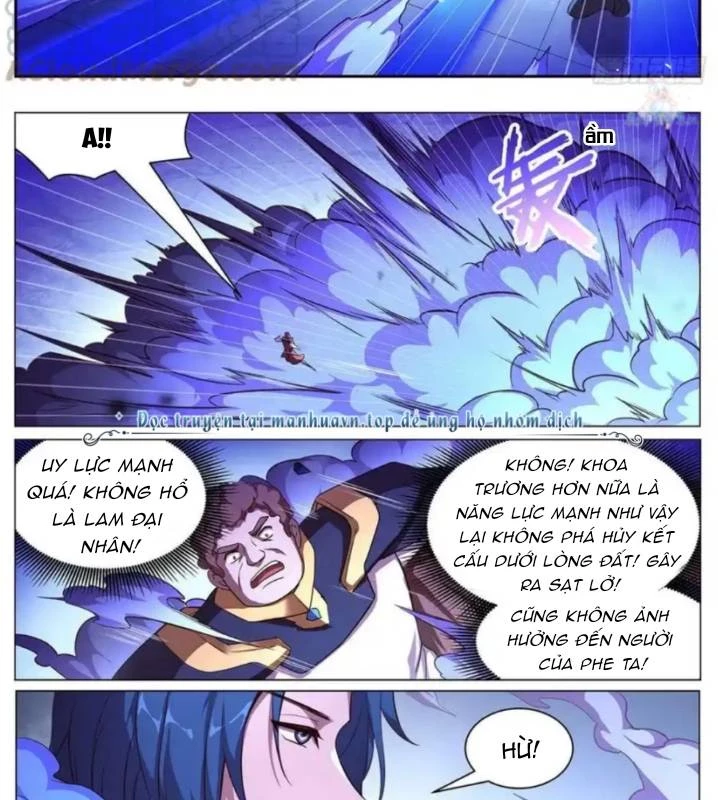 Girl And Science Chapter 647 - Trang 2