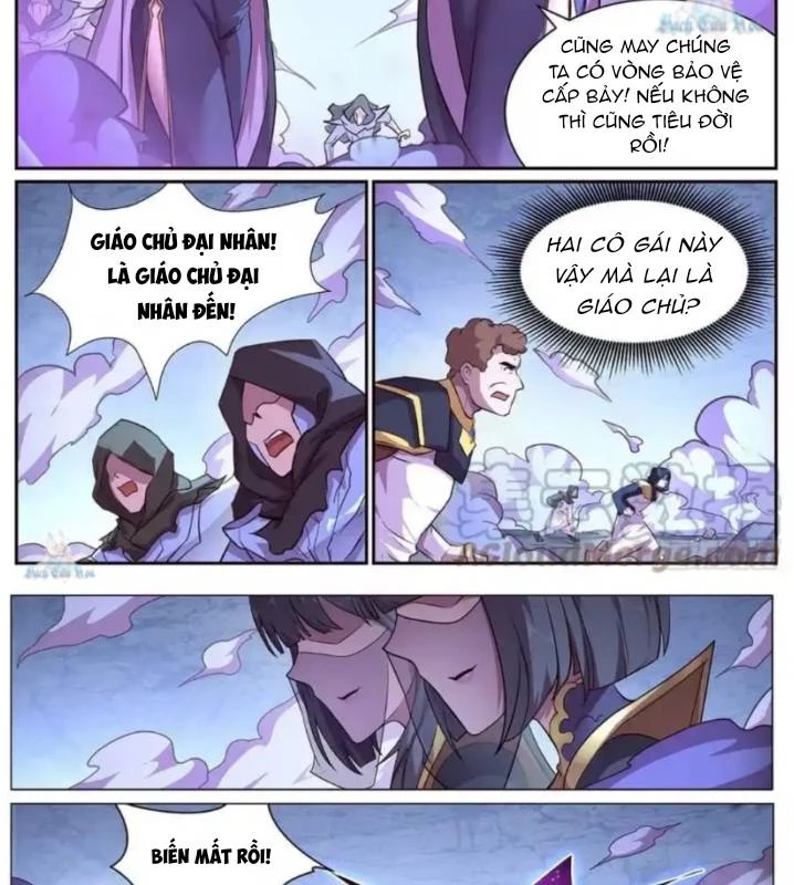 Girl And Science Chapter 647 - Trang 2