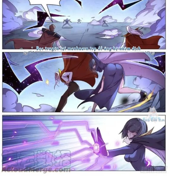 Girl And Science Chapter 647 - Trang 2