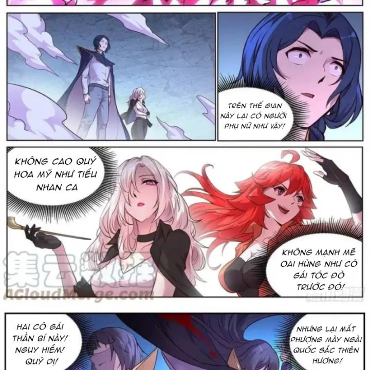 Girl And Science Chapter 647 - Trang 2