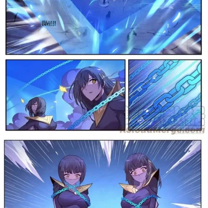 Girl And Science Chapter 647 - Trang 2