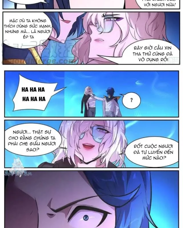 Girl And Science Chapter 648 - Trang 2