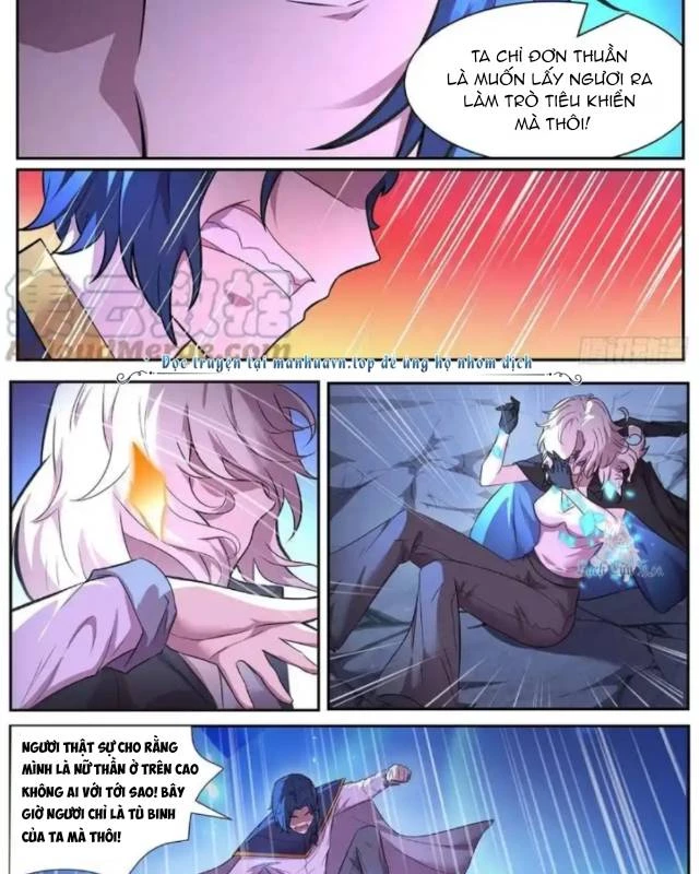 Girl And Science Chapter 648 - Trang 2