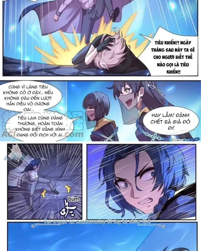 Girl And Science Chapter 648 - Trang 2