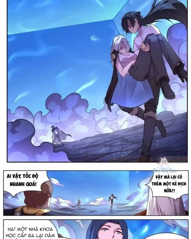 Girl And Science Chapter 648 - Trang 2