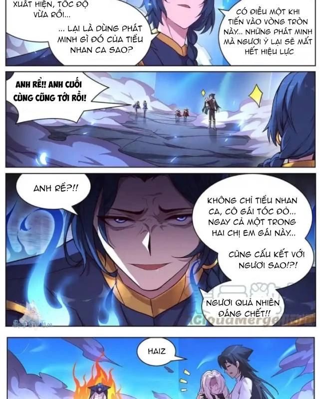 Girl And Science Chapter 648 - Trang 2