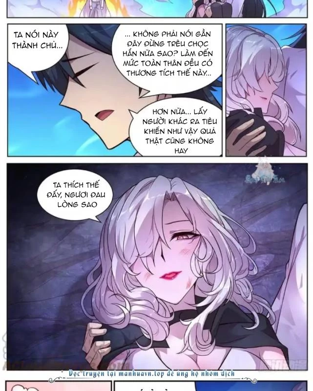 Girl And Science Chapter 648 - Trang 2