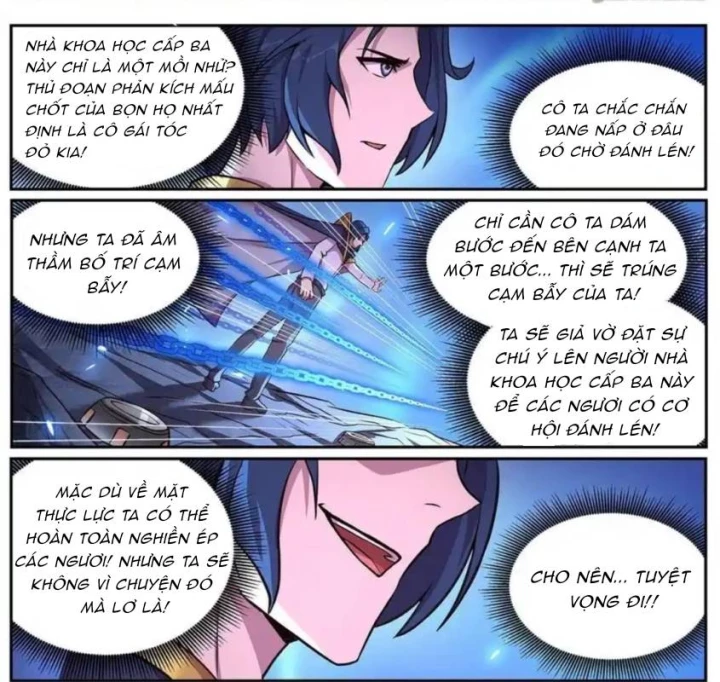 Girl And Science Chapter 648 - Trang 2