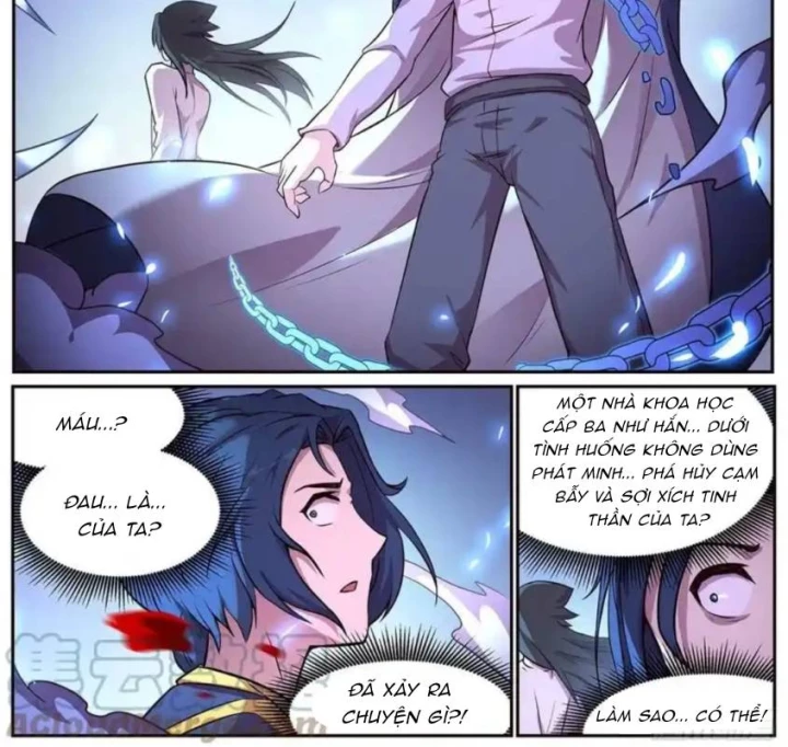 Girl And Science Chapter 648 - Trang 2