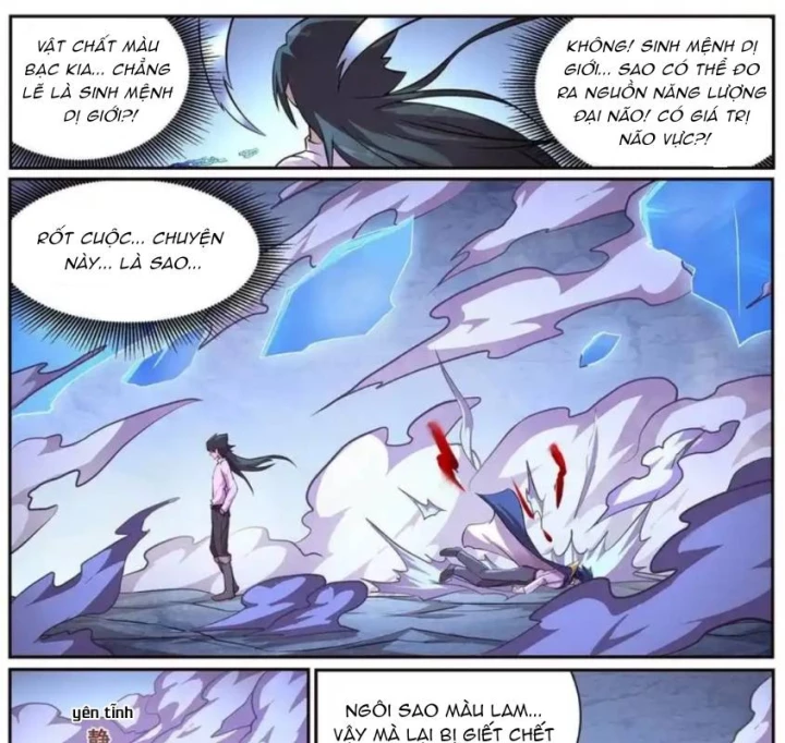 Girl And Science Chapter 648 - Trang 2