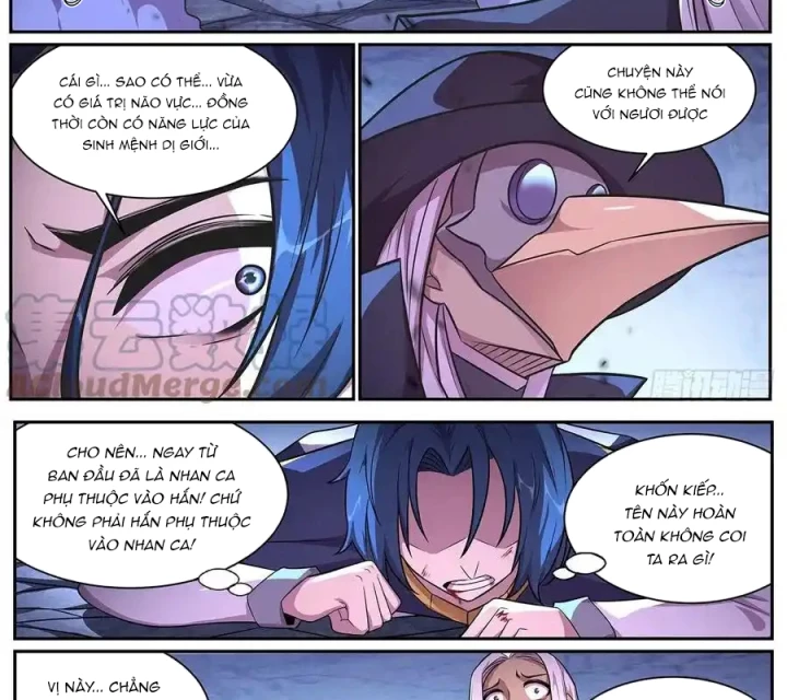 Girl And Science Chapter 649 - Trang 2