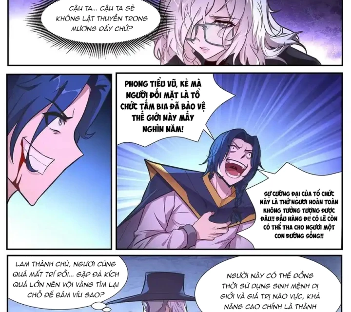Girl And Science Chapter 649 - Trang 2