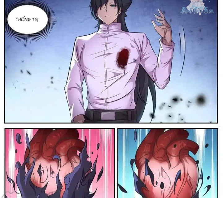 Girl And Science Chapter 649 - Trang 2