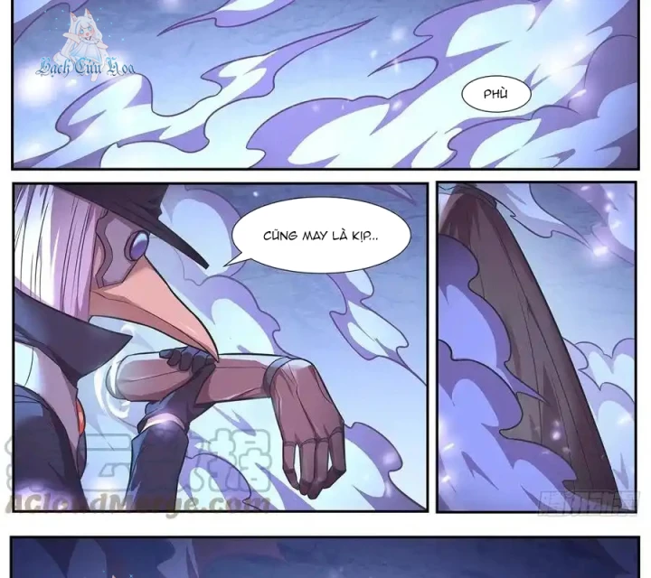 Girl And Science Chapter 649 - Trang 2