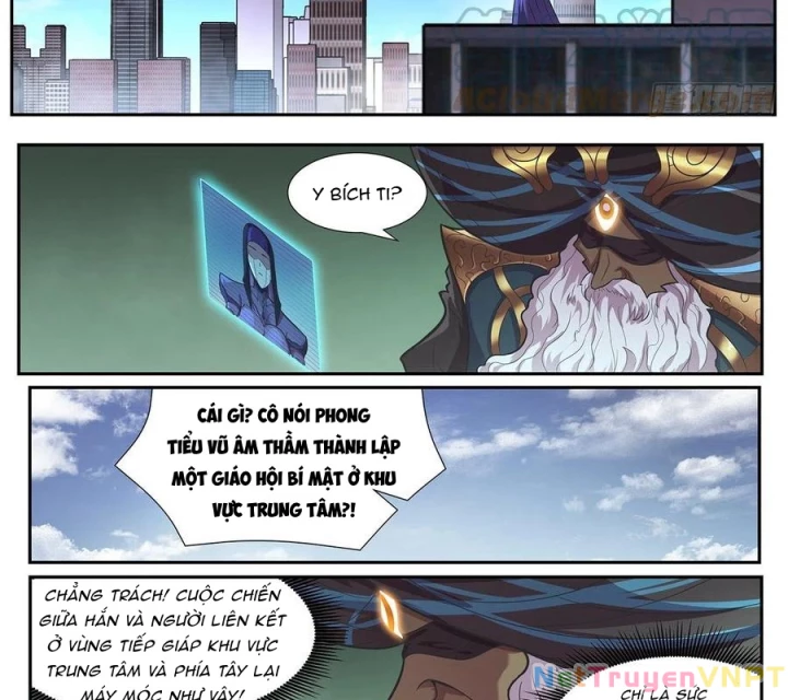 Girl And Science Chapter 650 - Trang 2