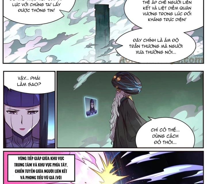 Girl And Science Chapter 650 - Trang 2