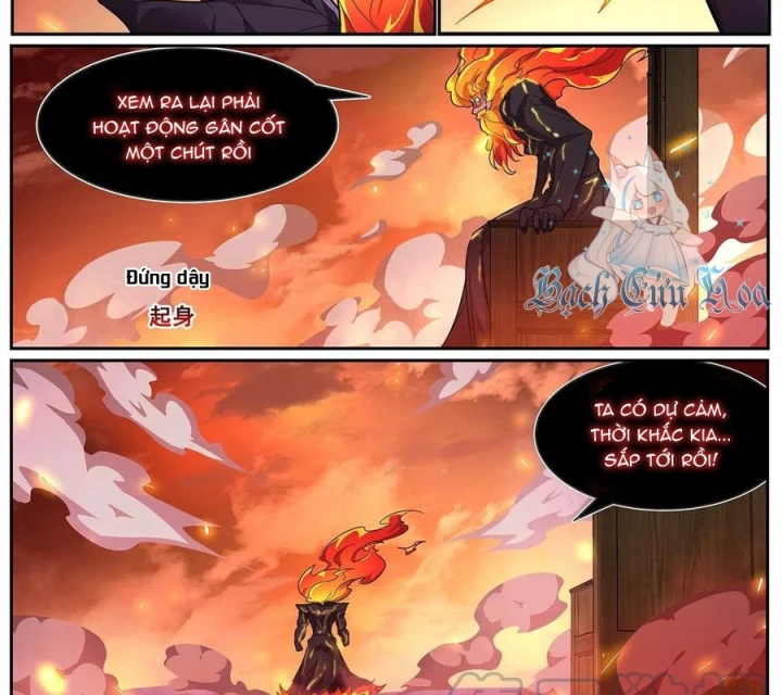 Girl And Science Chapter 650 - Trang 2