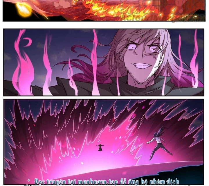 Girl And Science Chapter 650 - Trang 2