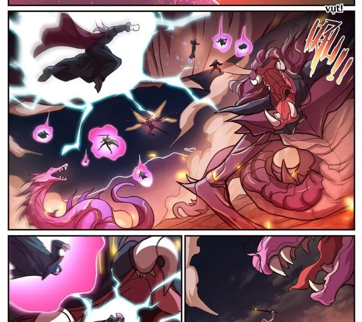 Girl And Science Chapter 650 - Trang 2