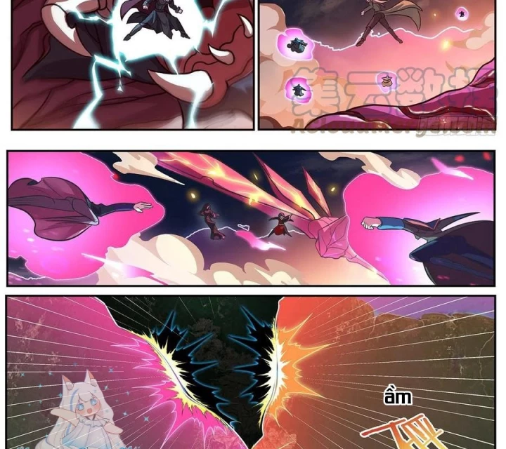 Girl And Science Chapter 650 - Trang 2