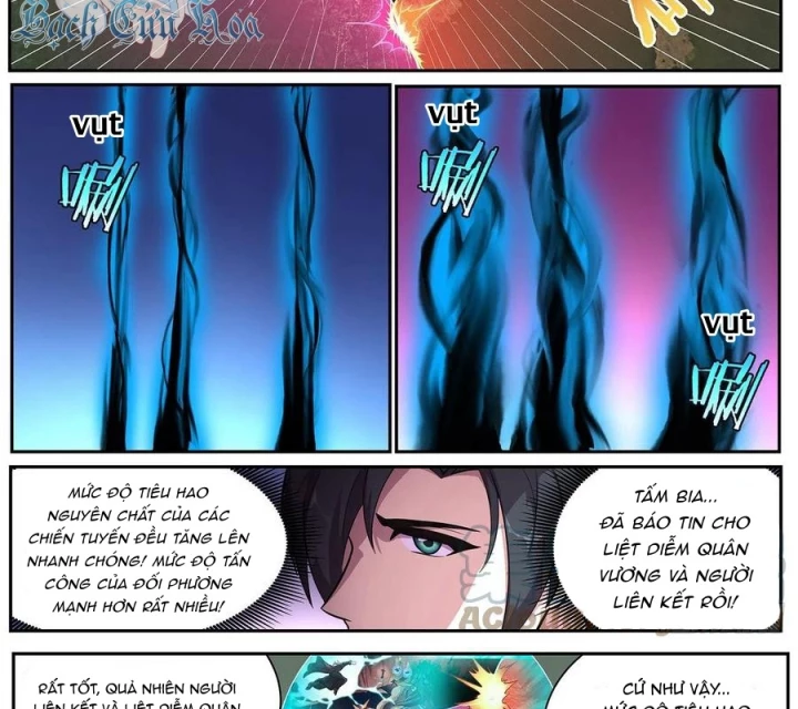Girl And Science Chapter 650 - Trang 2