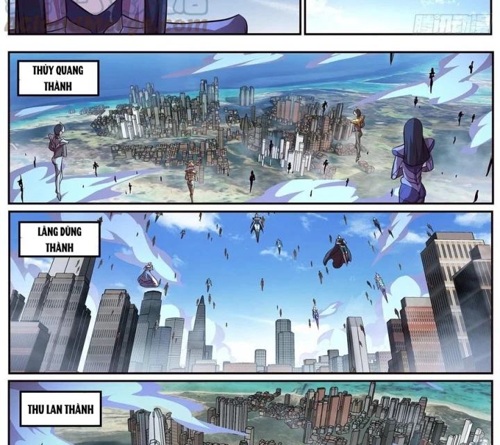 Girl And Science Chapter 650 - Trang 2