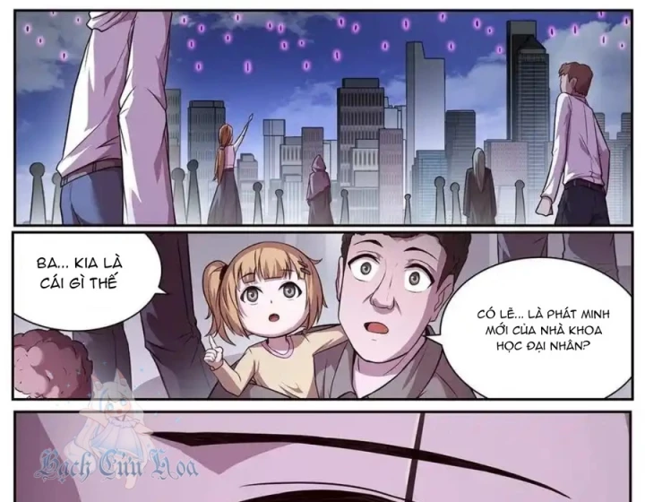 Girl And Science Chapter 651 - Trang 2