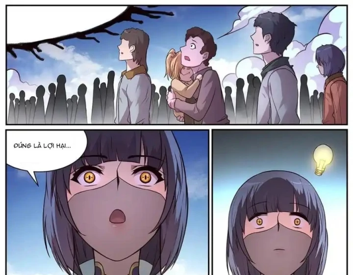 Girl And Science Chapter 651 - Trang 2