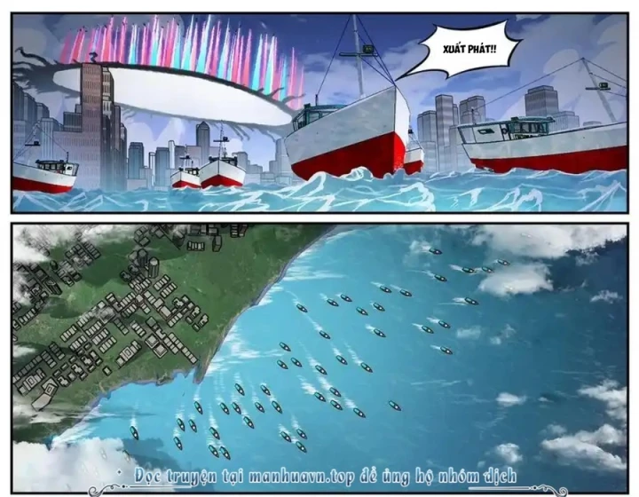 Girl And Science Chapter 651 - Trang 2