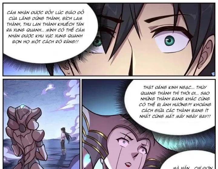 Girl And Science Chapter 651 - Trang 2