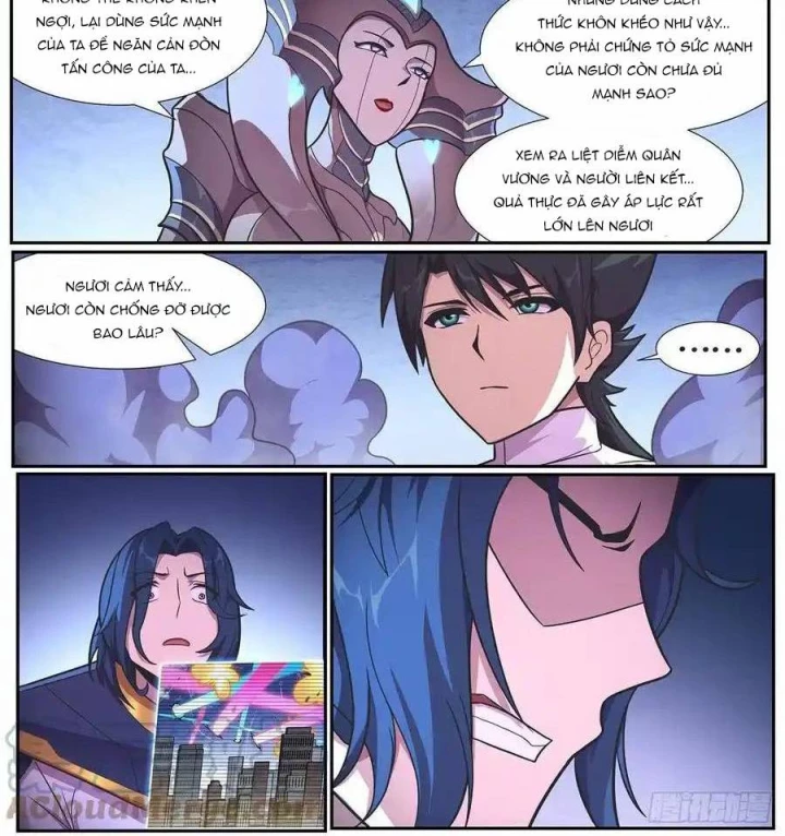 Girl And Science Chapter 652 - Trang 2