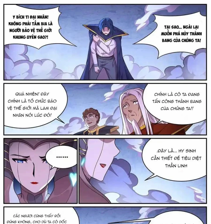 Girl And Science Chapter 652 - Trang 2