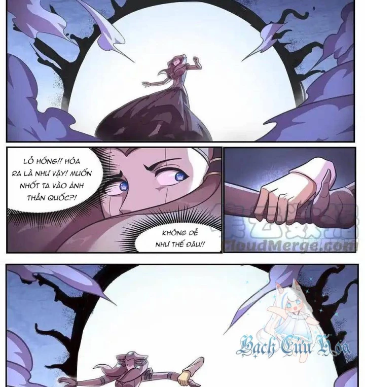 Girl And Science Chapter 652 - Trang 2