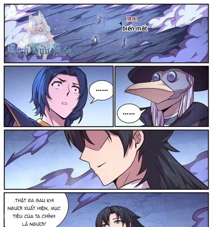 Girl And Science Chapter 652 - Trang 2