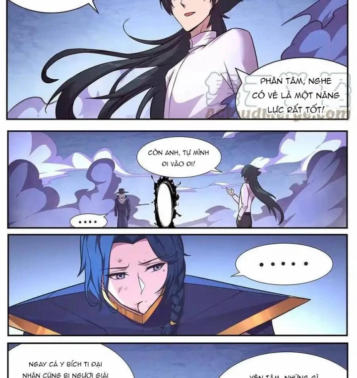 Girl And Science Chapter 652 - Trang 2