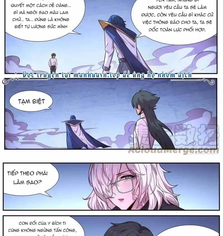 Girl And Science Chapter 652 - Trang 2